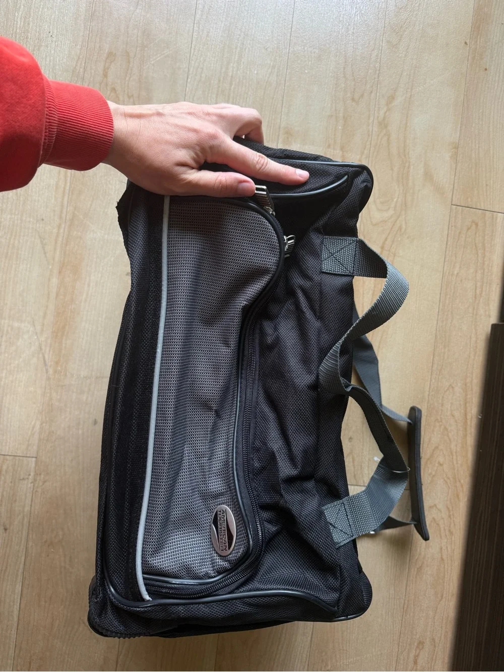 Travel bag